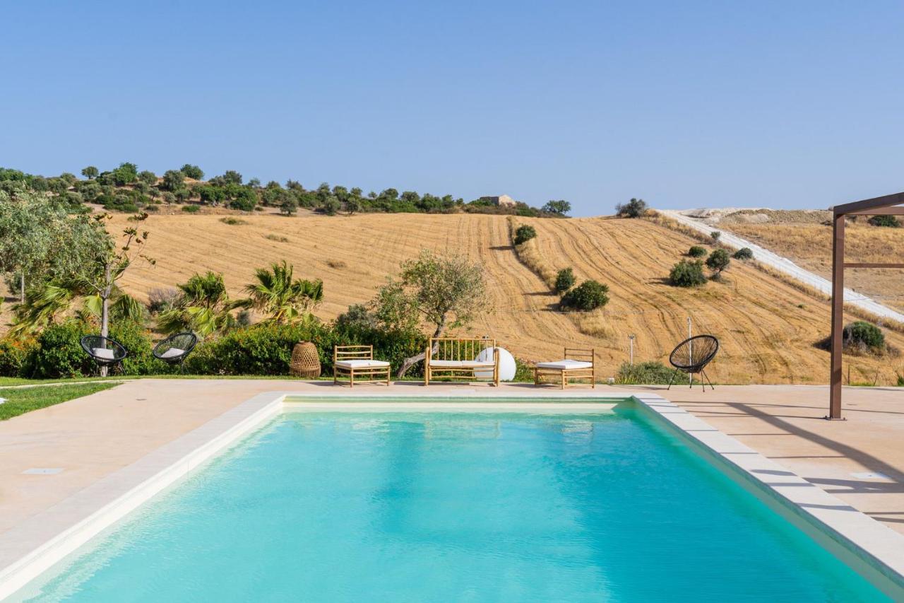 Le Valli Di Vendicari Vila Lido di Noto Exterior foto